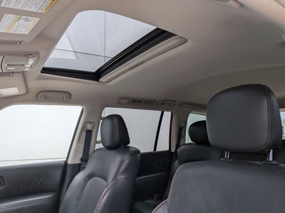 2019 Nissan Armada SL