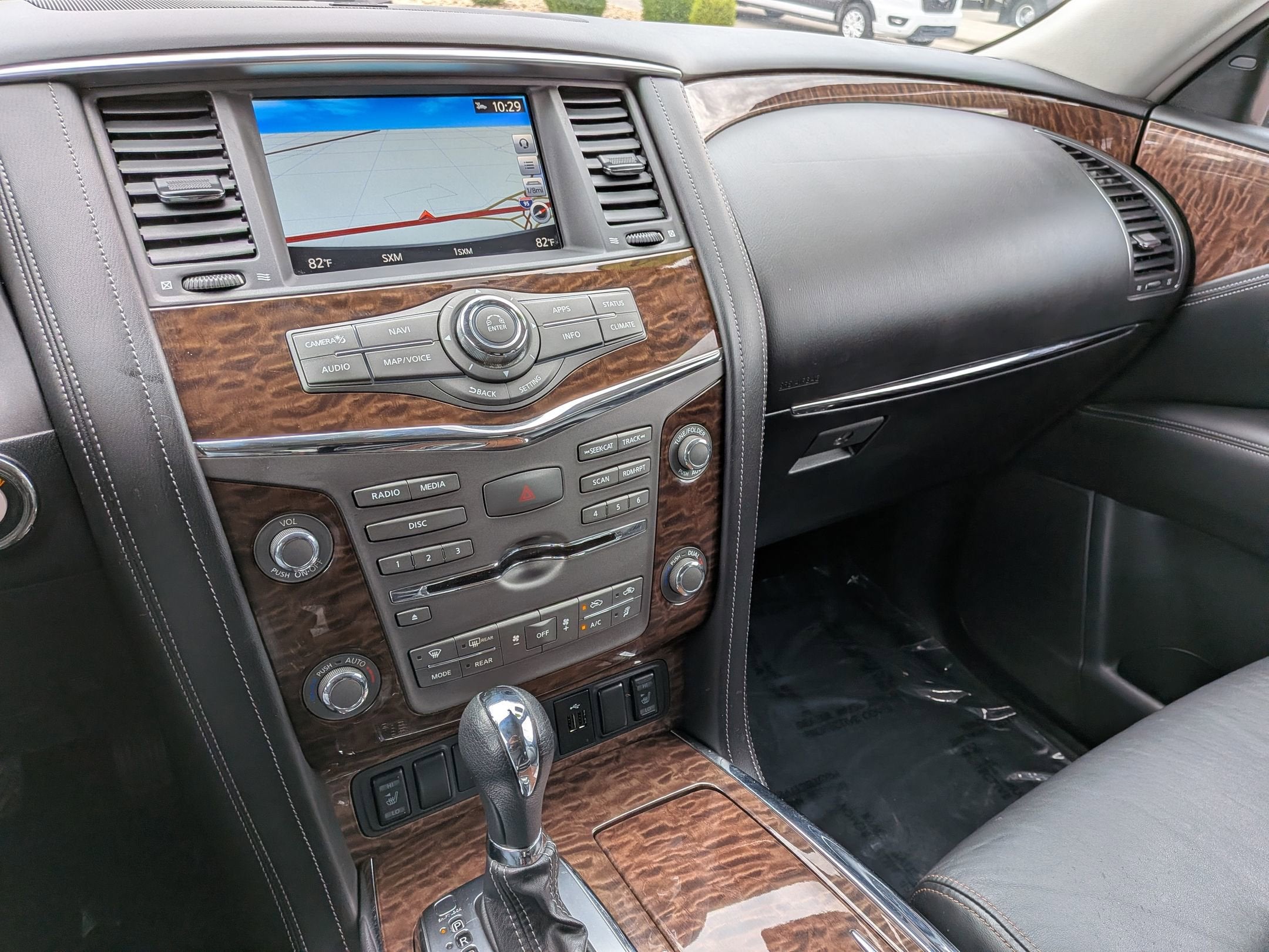 2019 Nissan Armada SL