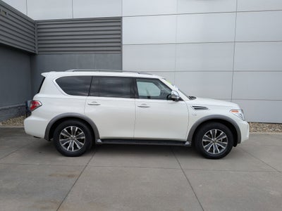 2019 Nissan Armada SL
