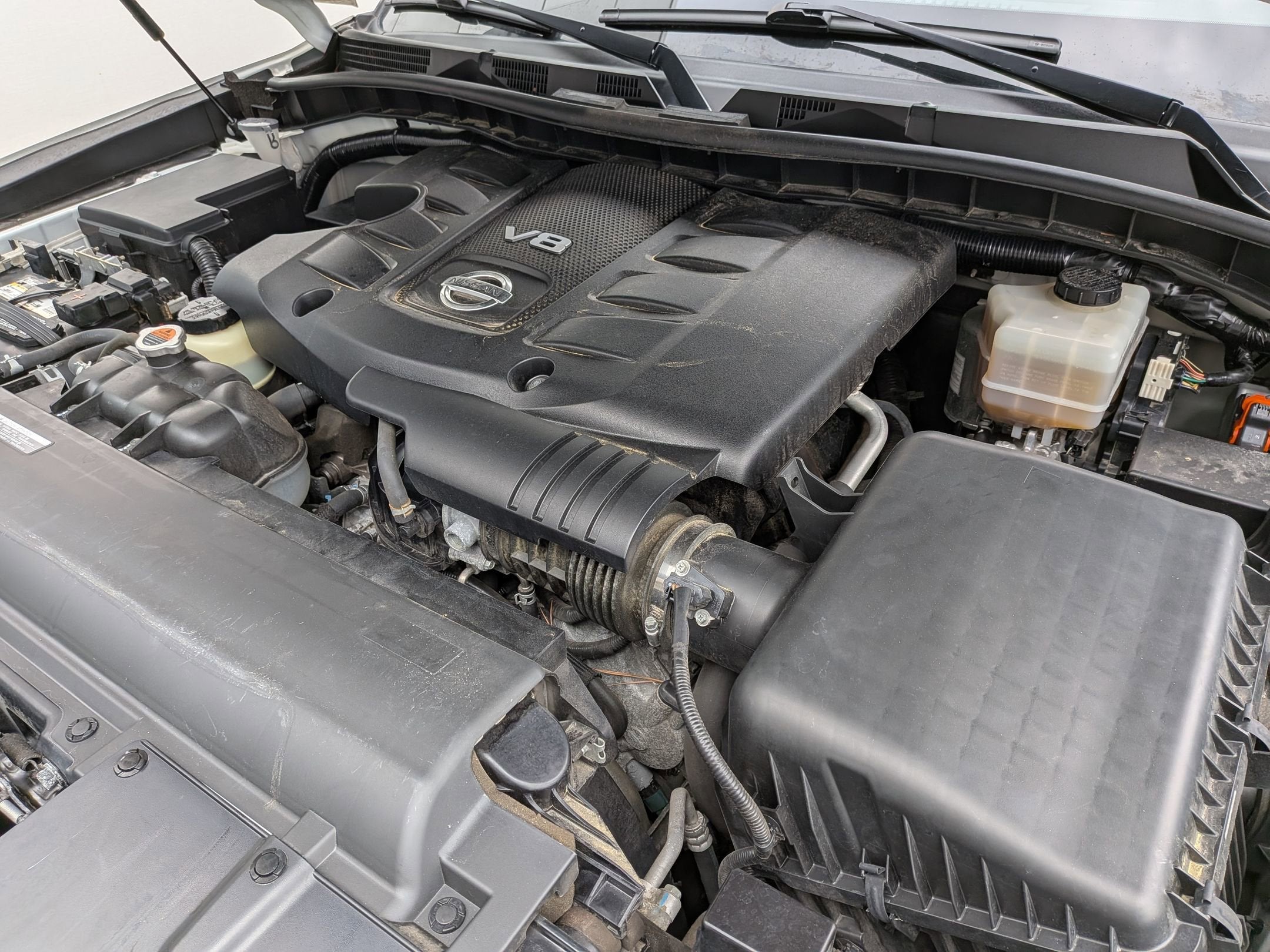 2019 Nissan Armada SL