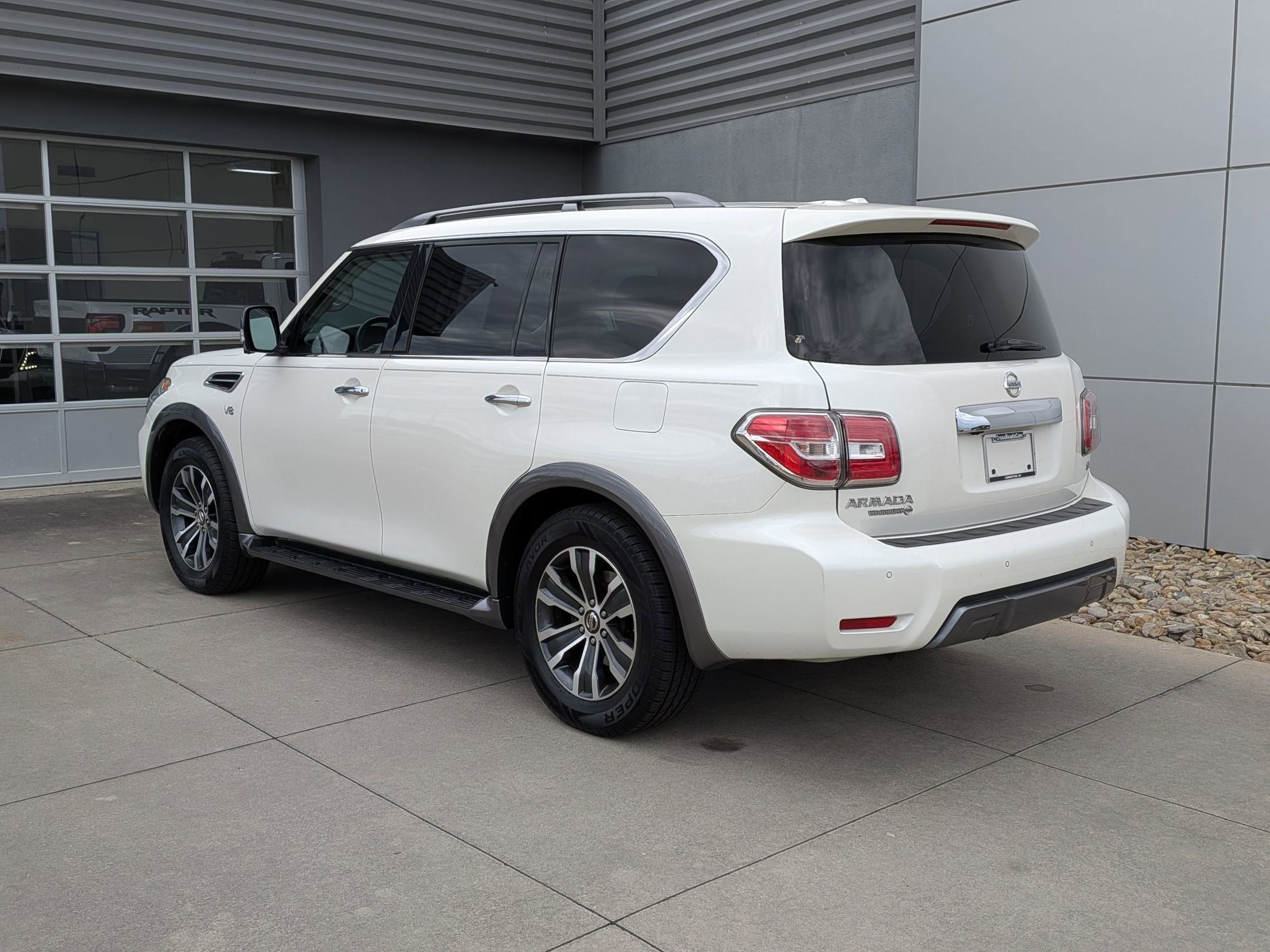 2019 Nissan Armada SL
