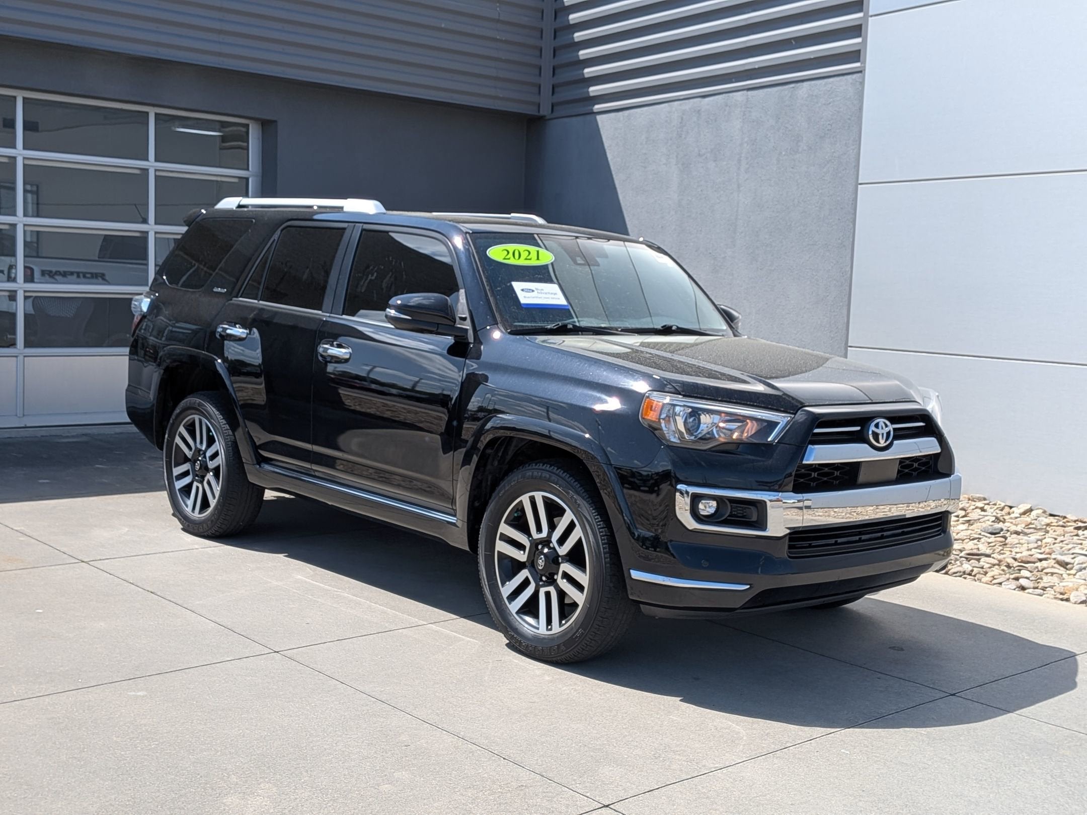 2021 Toyota 4Runner Limited