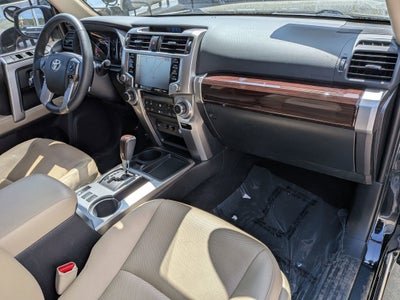 2021 Toyota 4Runner Limited