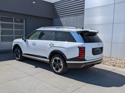 2026 Hyundai Palisade Limited