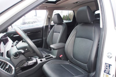 2025 Kia Seltos SX