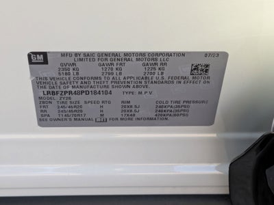 2023 Buick Envision Essence