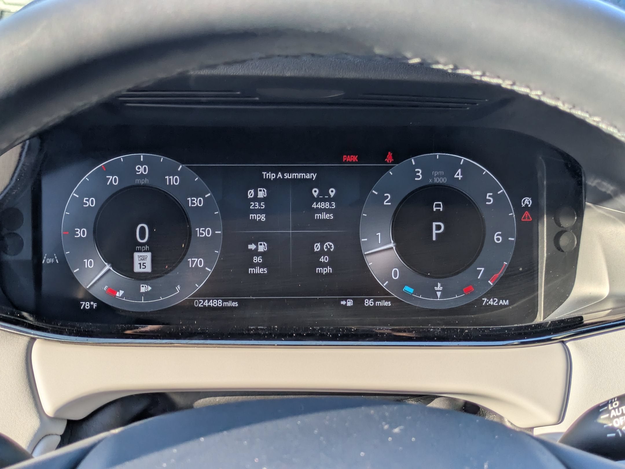 2024 Land Rover Range Rover Evoque Core S