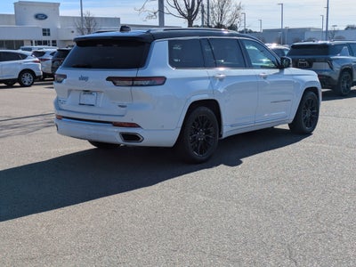 2023 Jeep Grand Cherokee L Summit