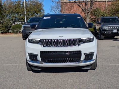 2023 Jeep Grand Cherokee L Summit