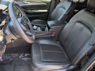 2023 Jeep Grand Cherokee 4xe Overland