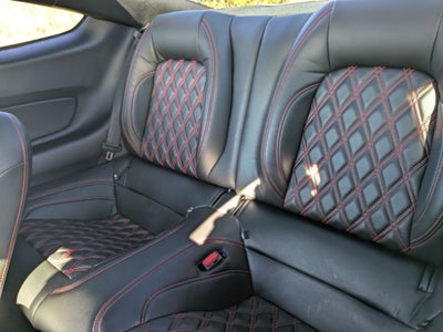 2022 Ford Mustang Mach 1