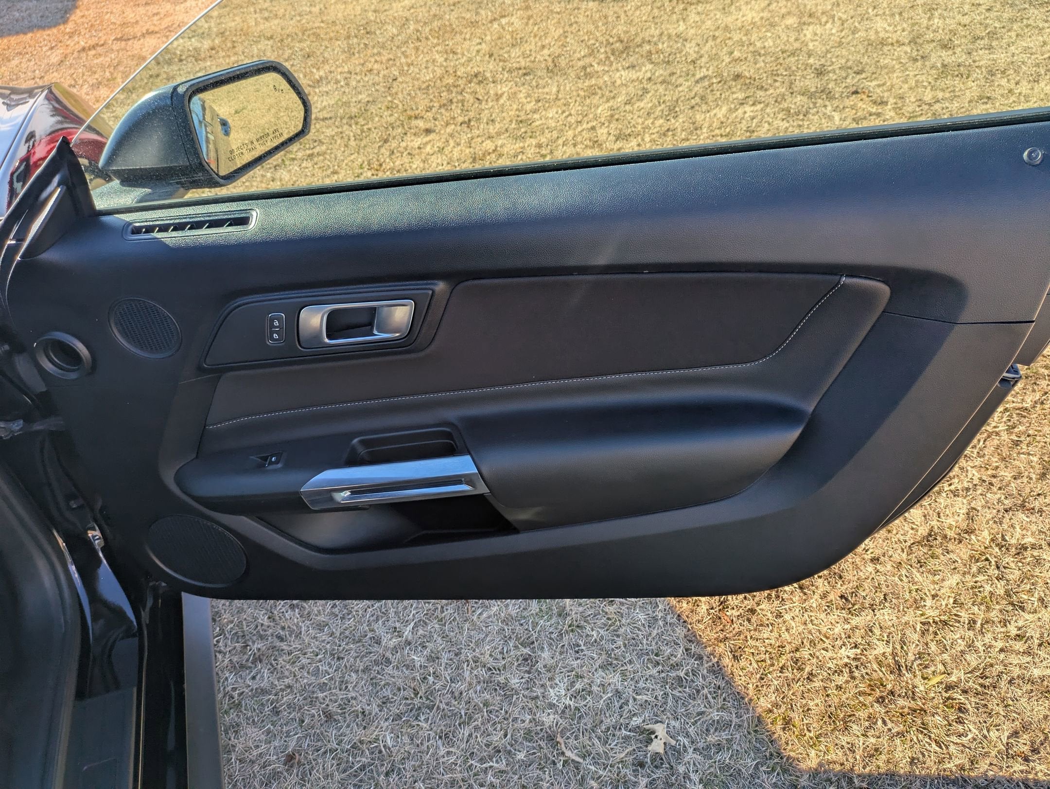 2022 Ford Mustang Mach 1