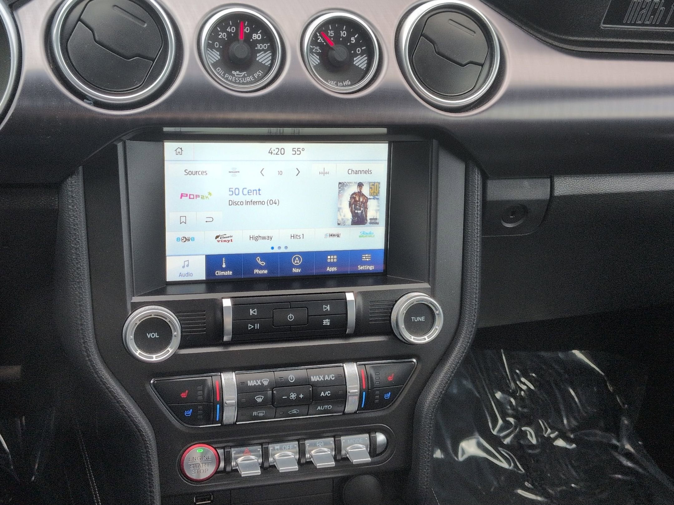 2023 Ford Mustang Mach 1