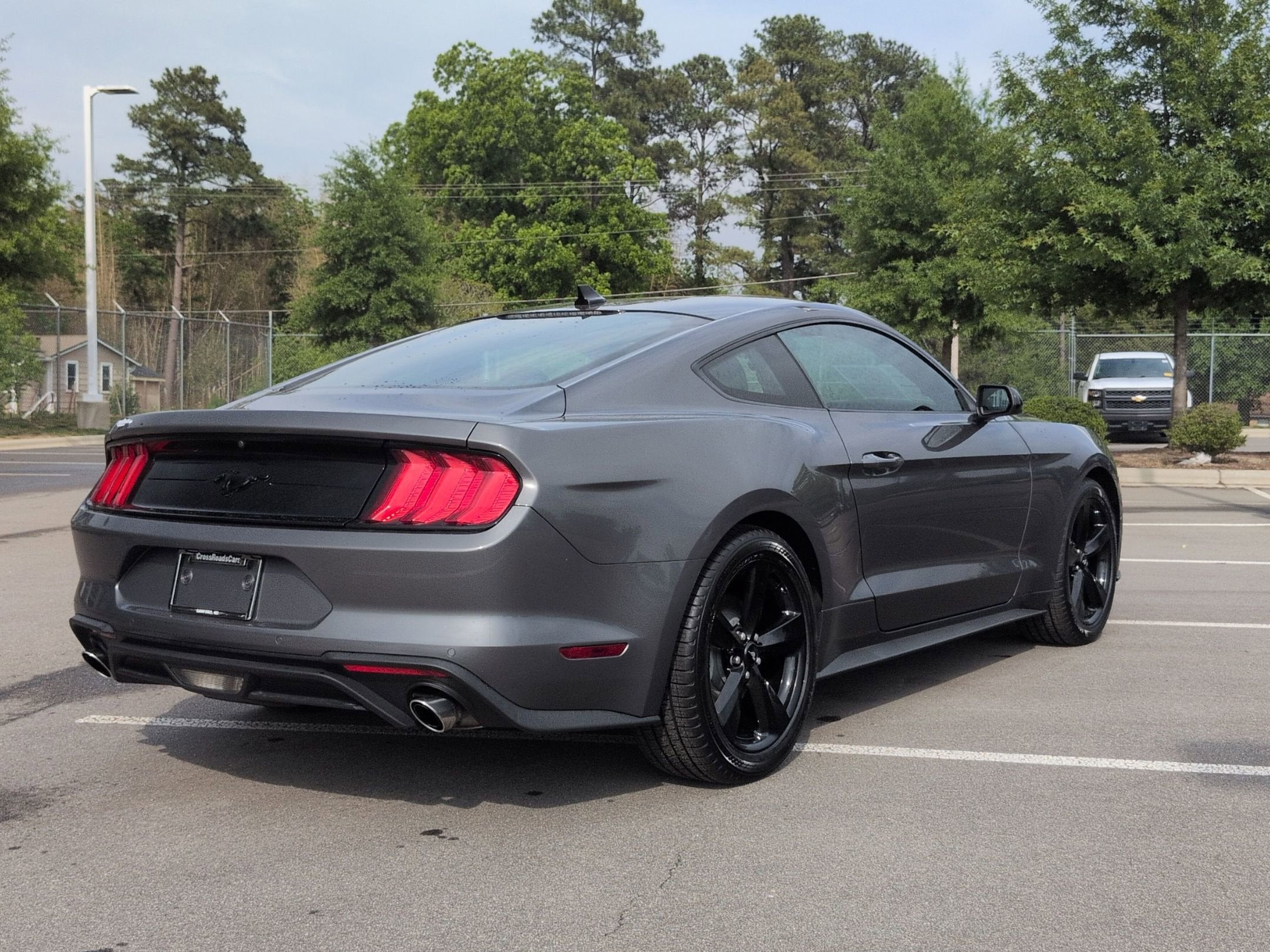 2023 Ford Mustang EcoBoost