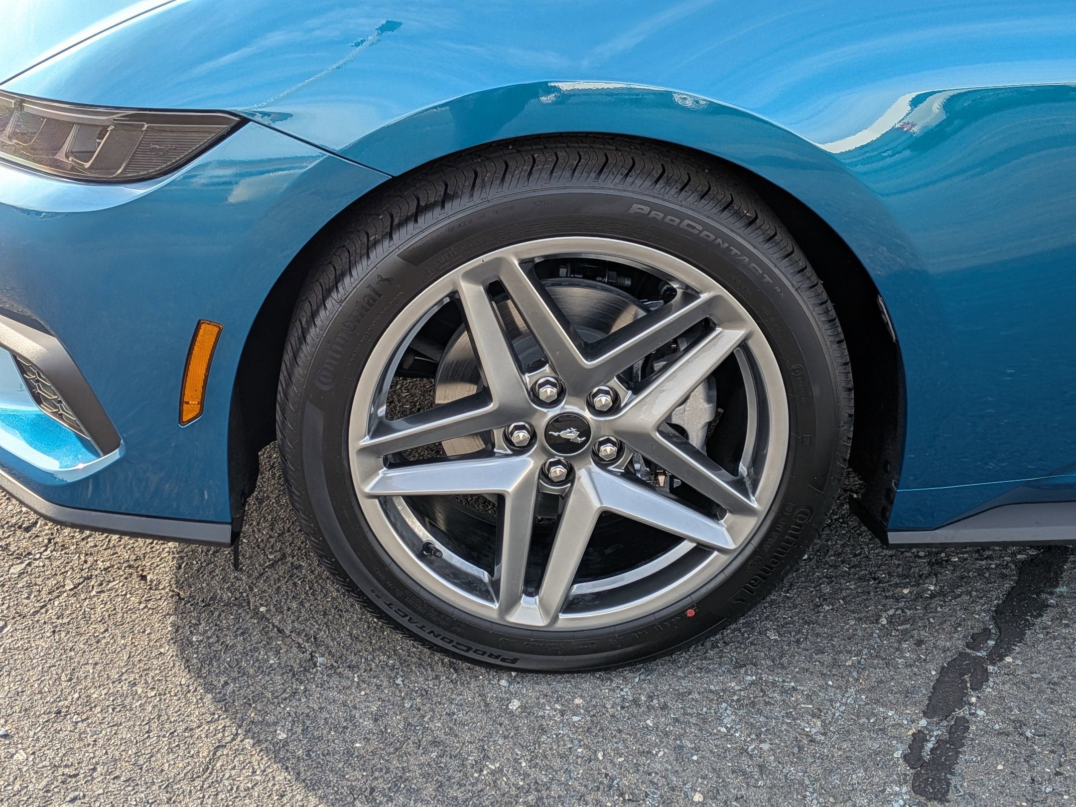 2026 Ford Mustang EcoBoost