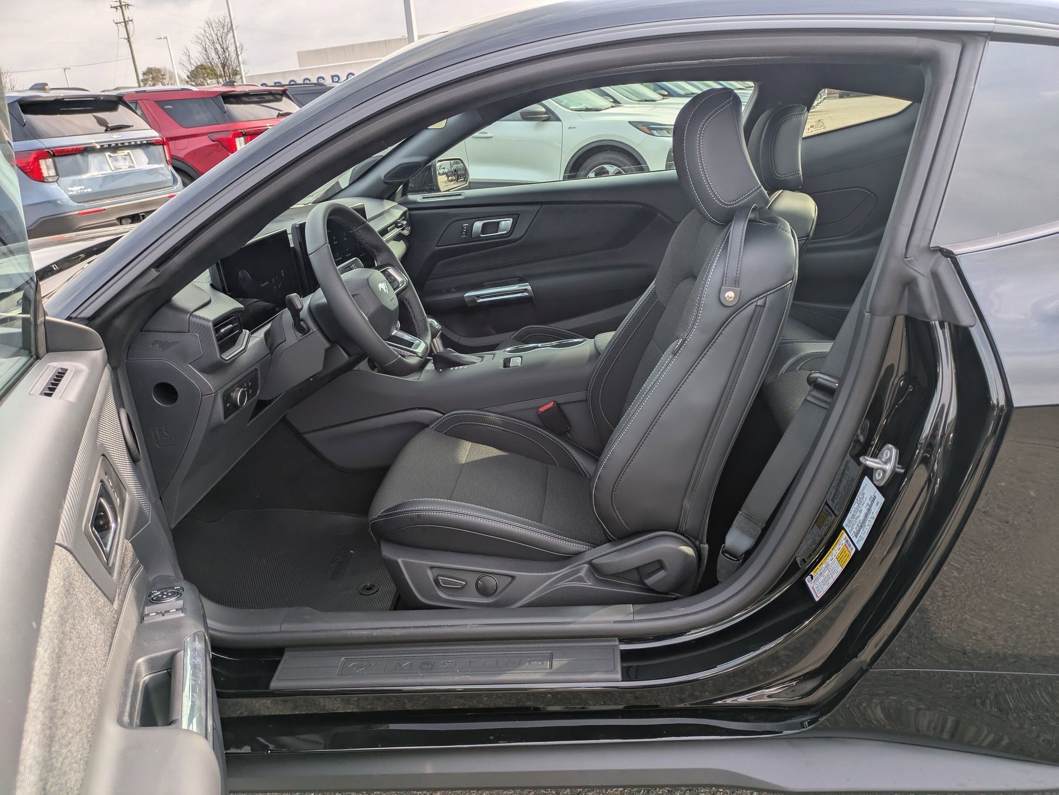 2026 Ford Mustang EcoBoost