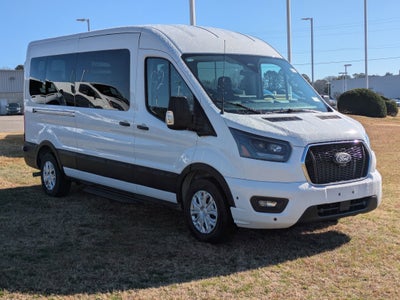 2026 Ford Transit Passenger Wagon XLT