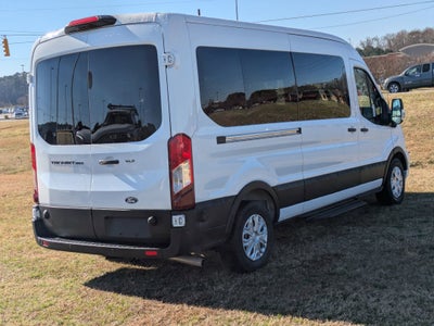 2026 Ford Transit Passenger Wagon XLT