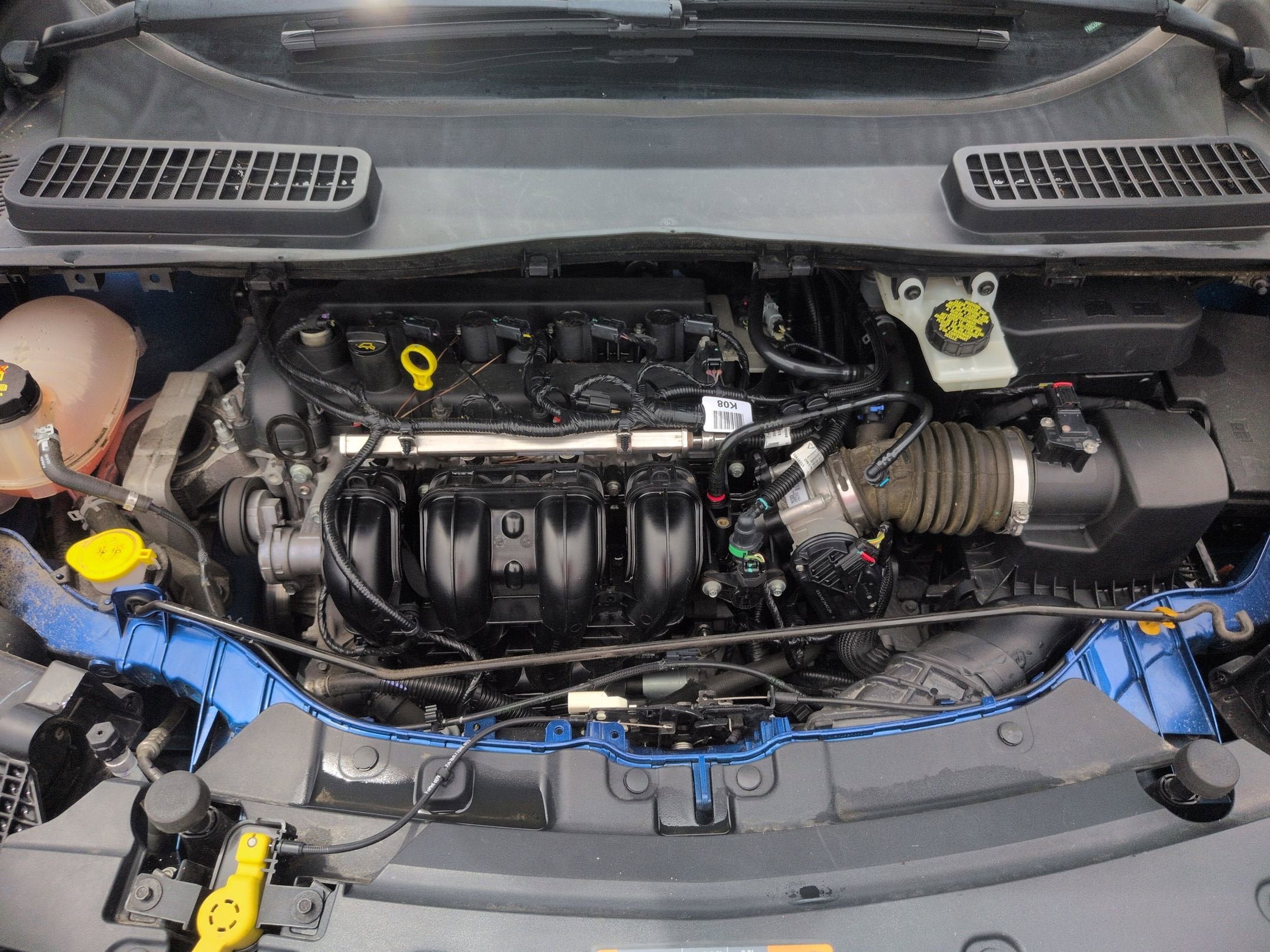 2019 Ford Escape S