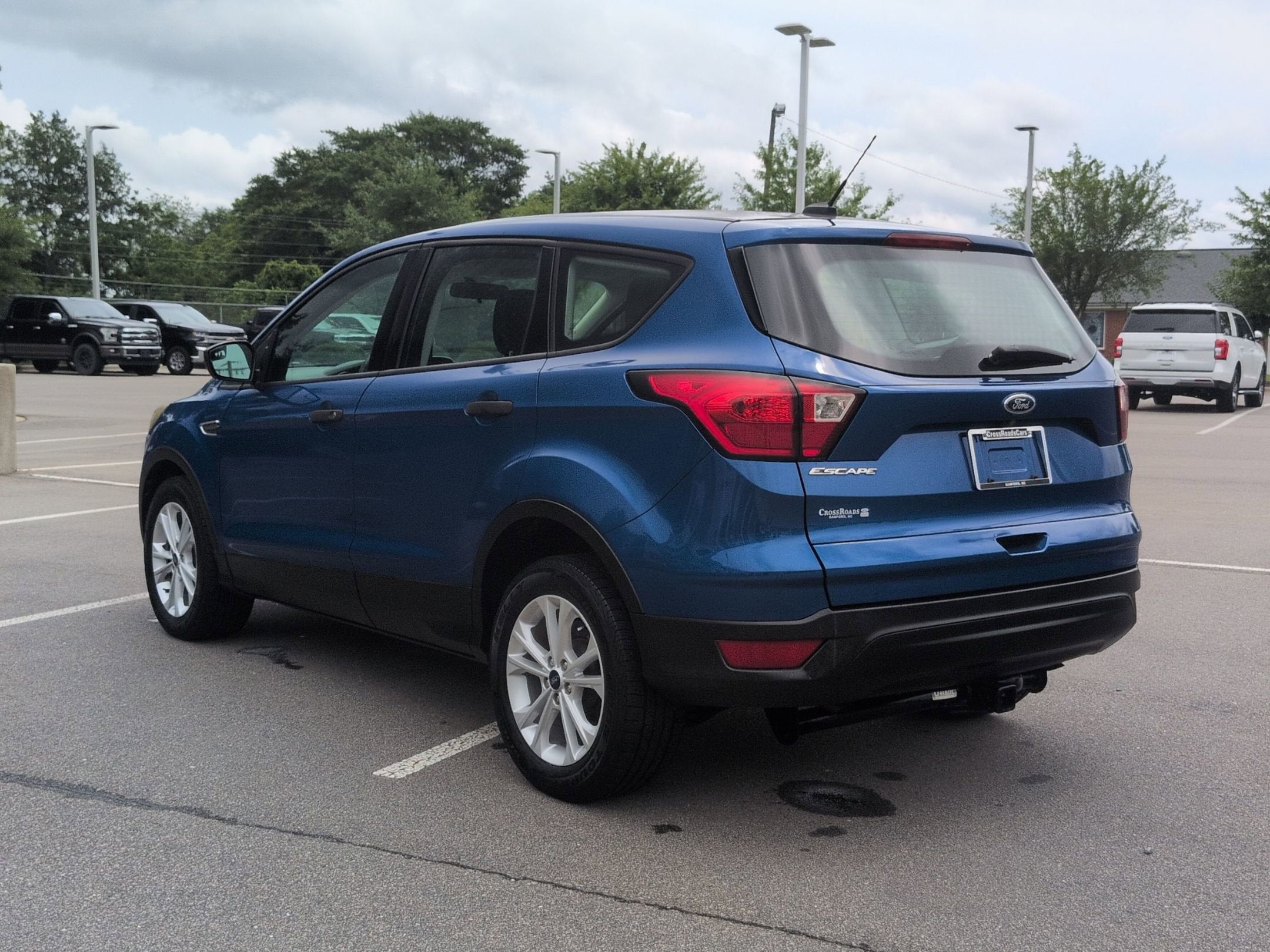 2019 Ford Escape S