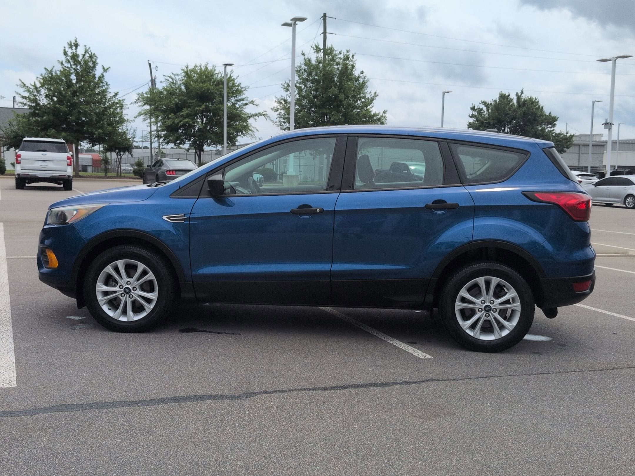 2019 Ford Escape S