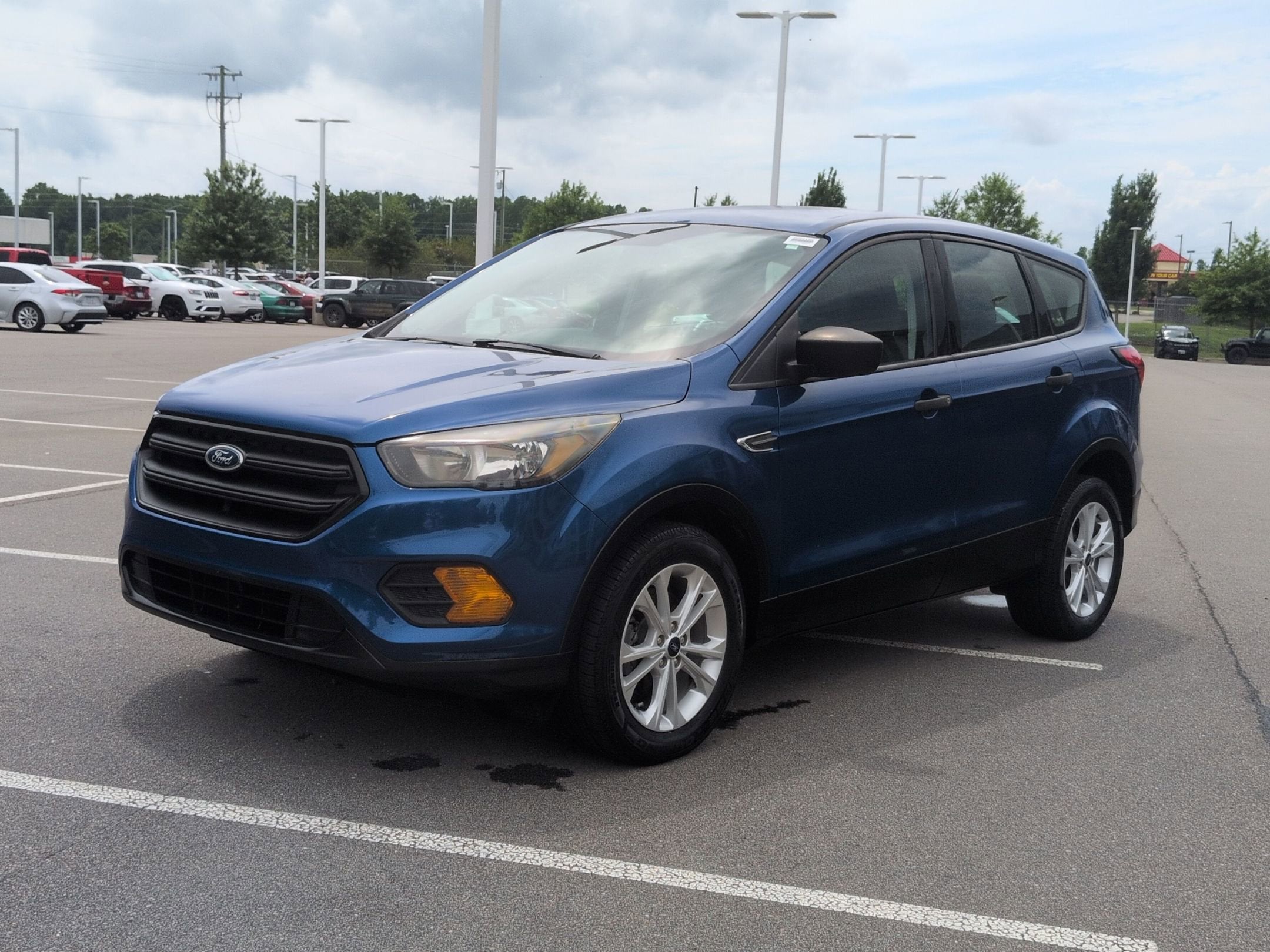 2019 Ford Escape S
