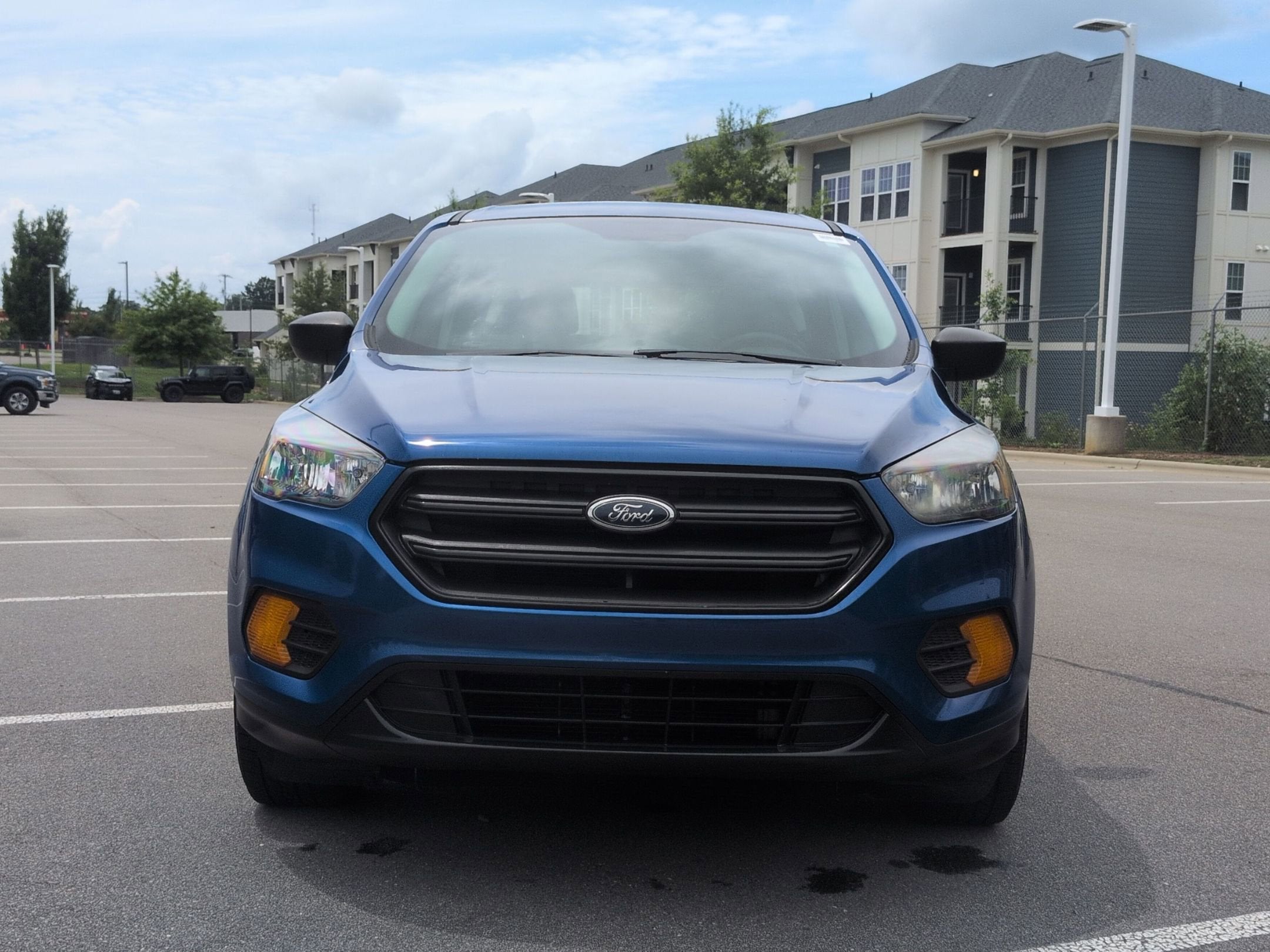 2019 Ford Escape S