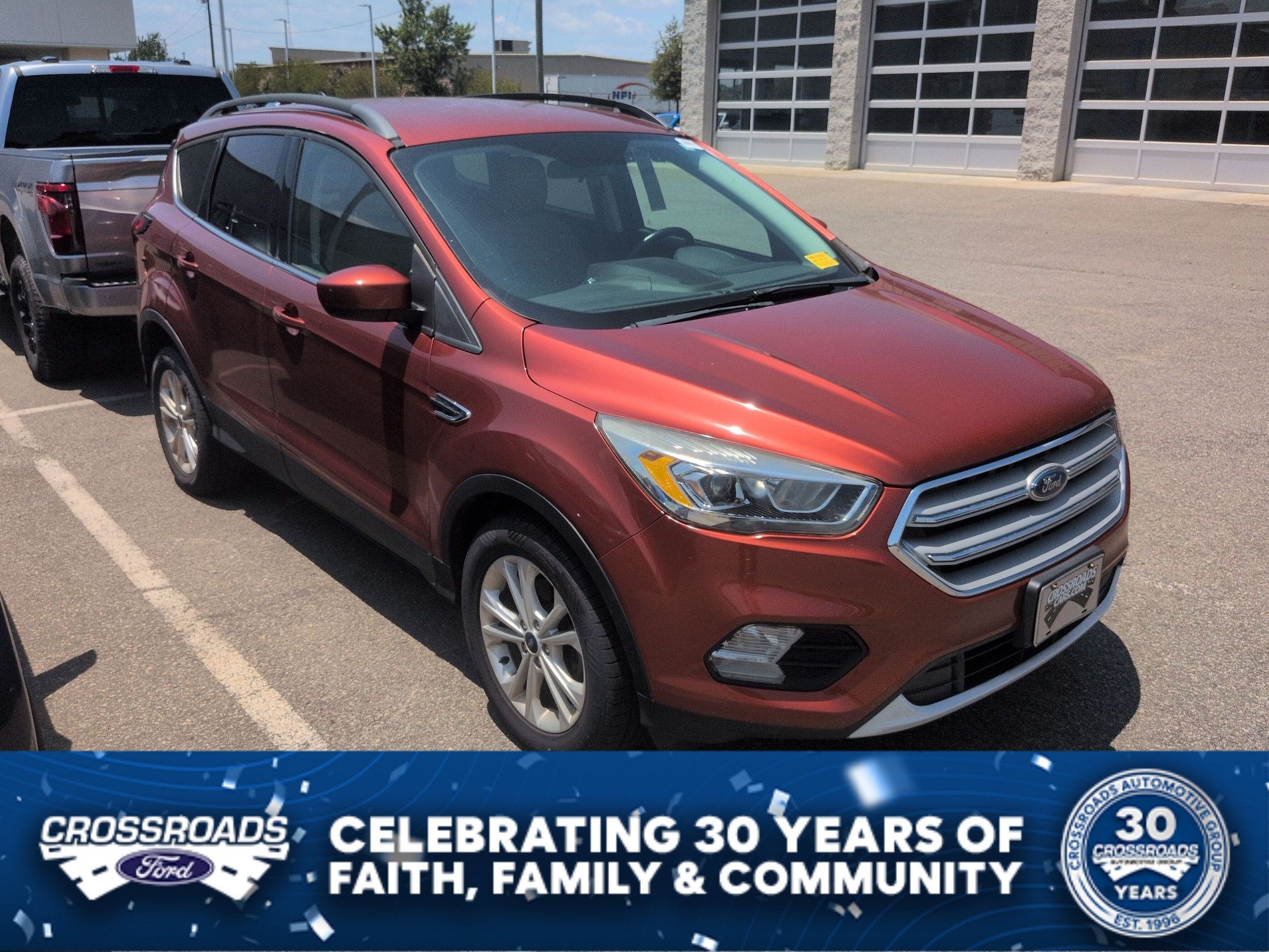 2019 Ford Escape SEL