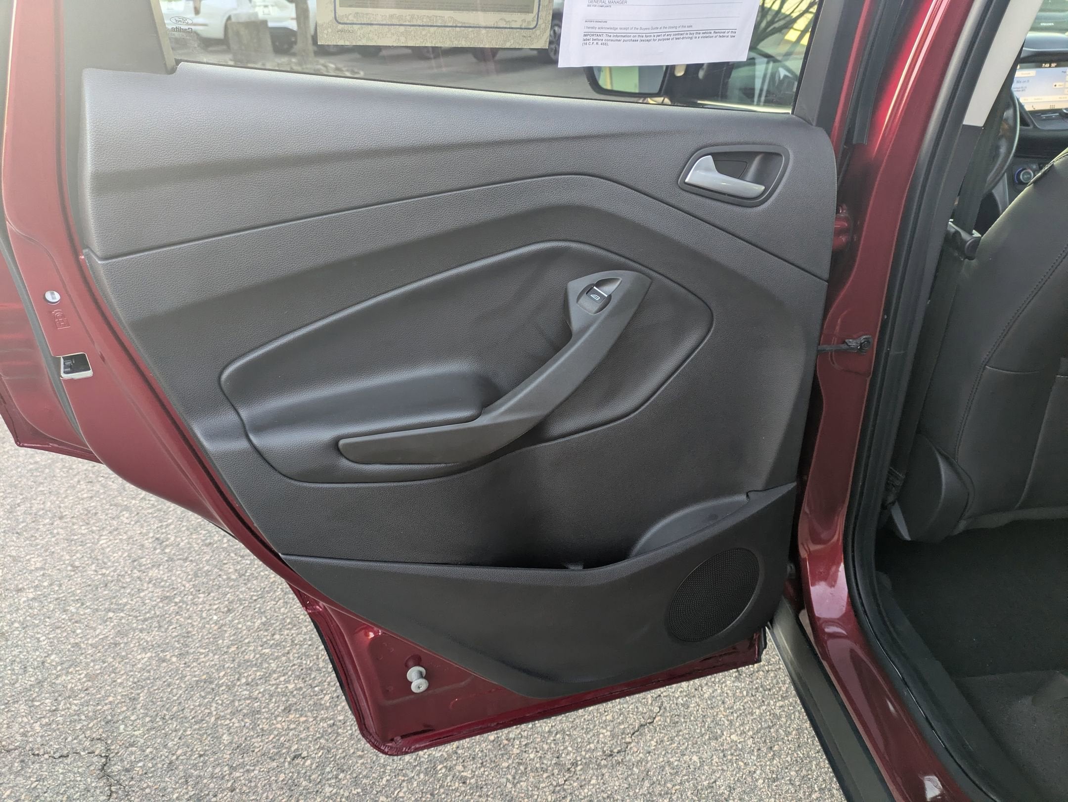 2019 Ford Escape SEL