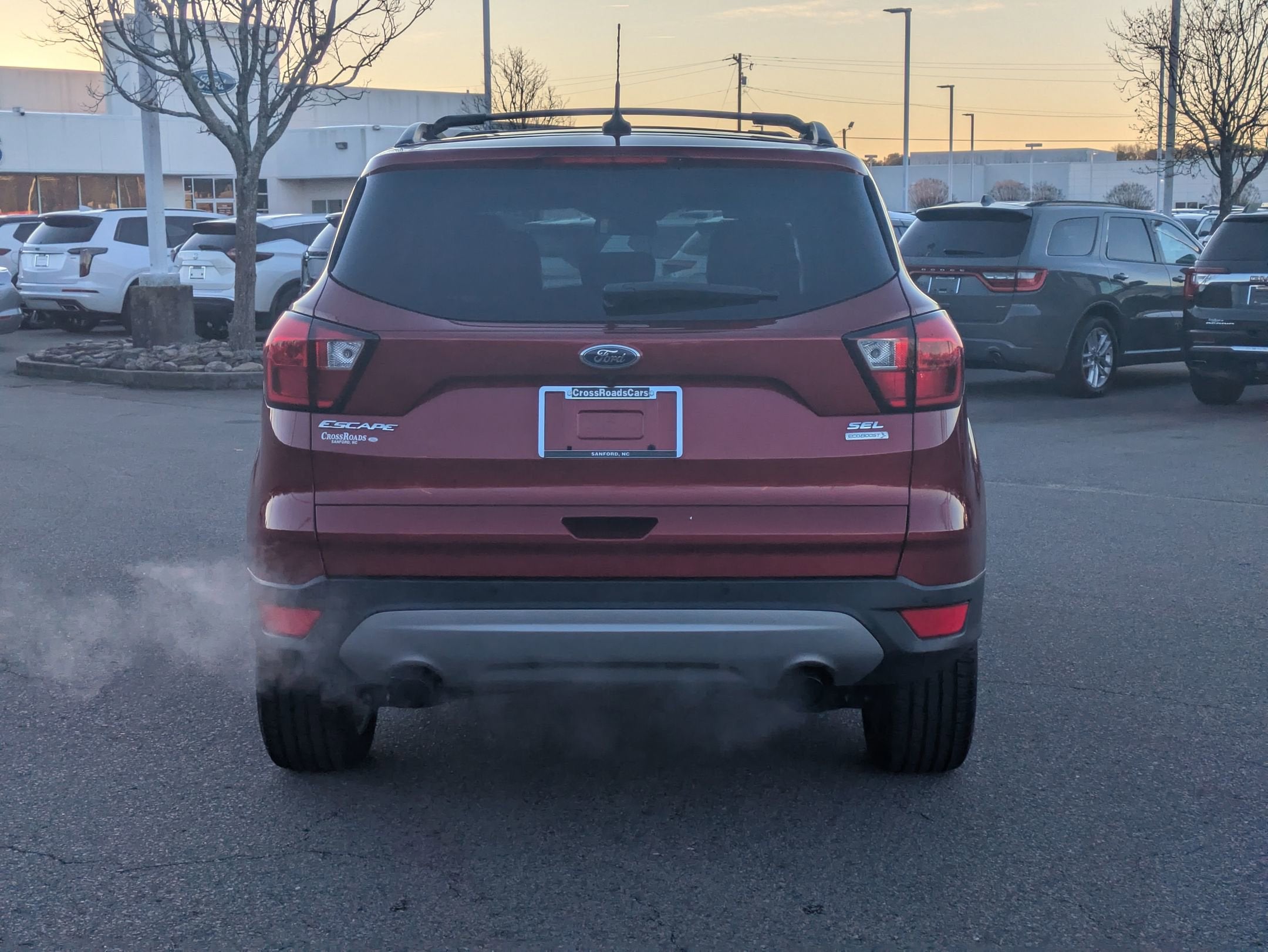 2019 Ford Escape SEL