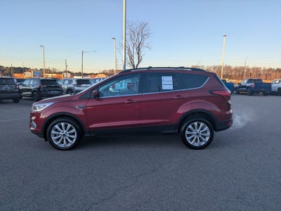 2019 Ford Escape SEL