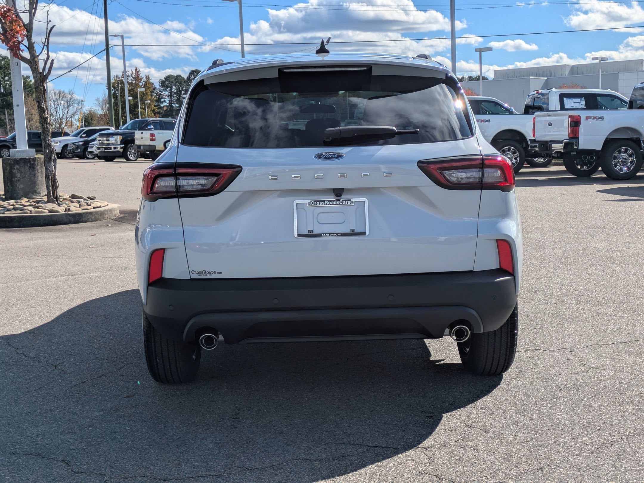 2026 Ford Escape ST-Line