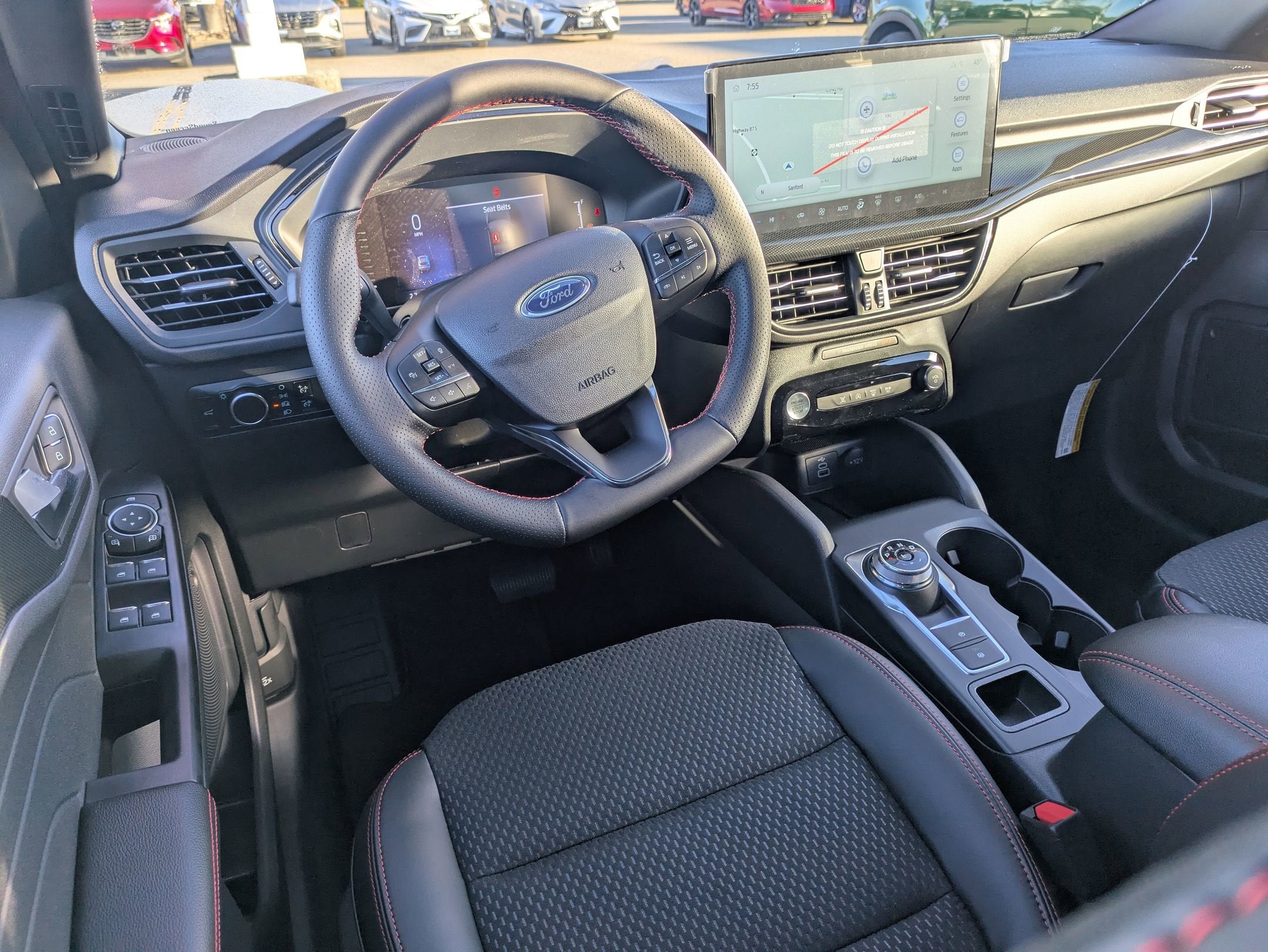 2026 Ford Escape ST-Line