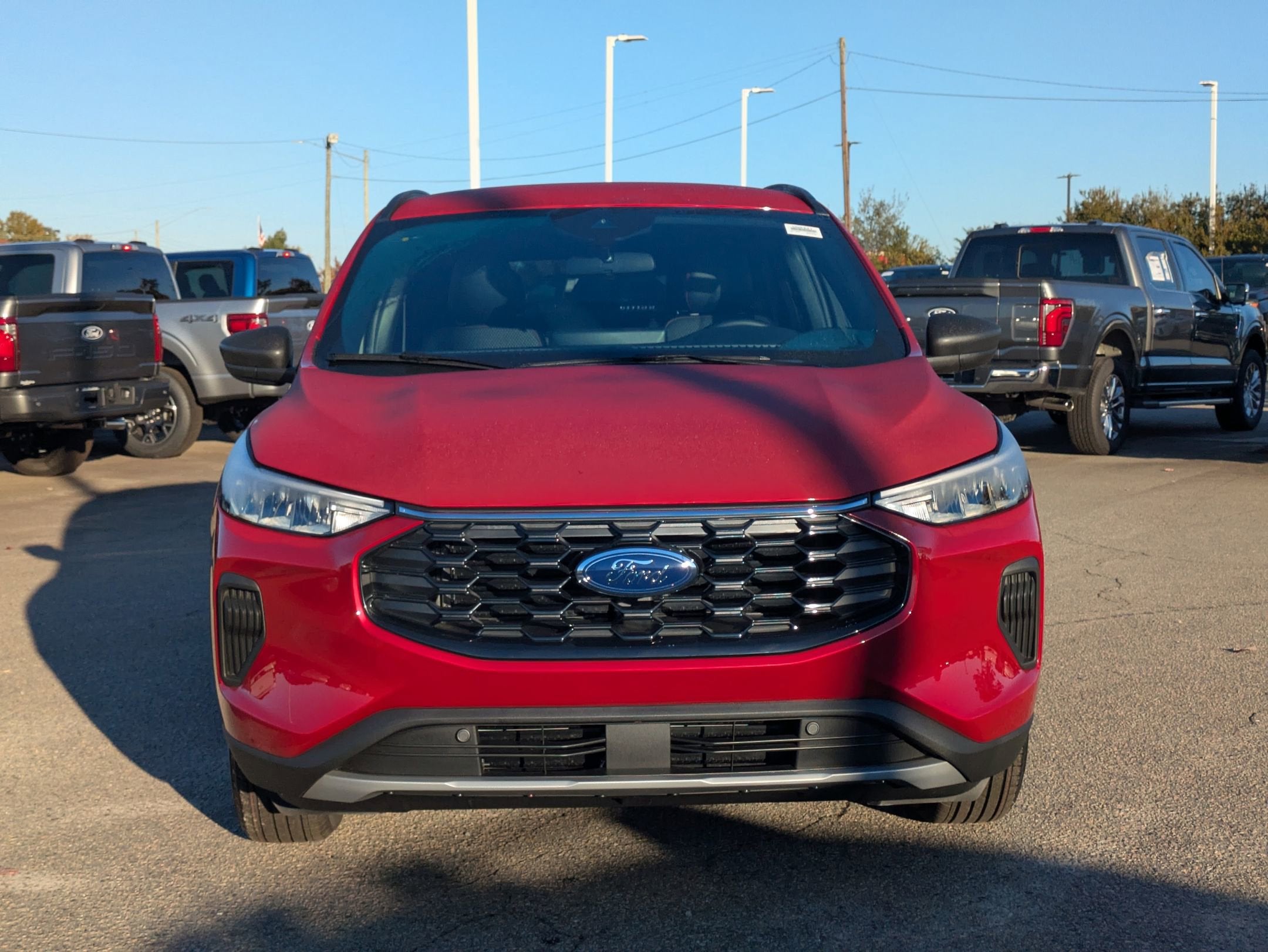 2026 Ford Escape ST-Line