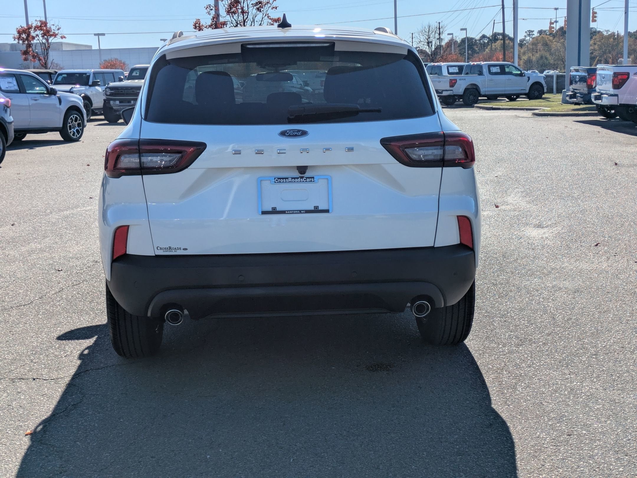 2026 Ford Escape ST-Line