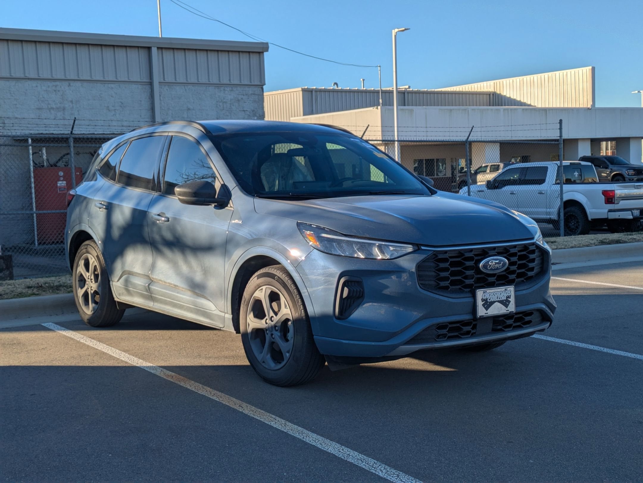2024 Ford Escape ST-Line
