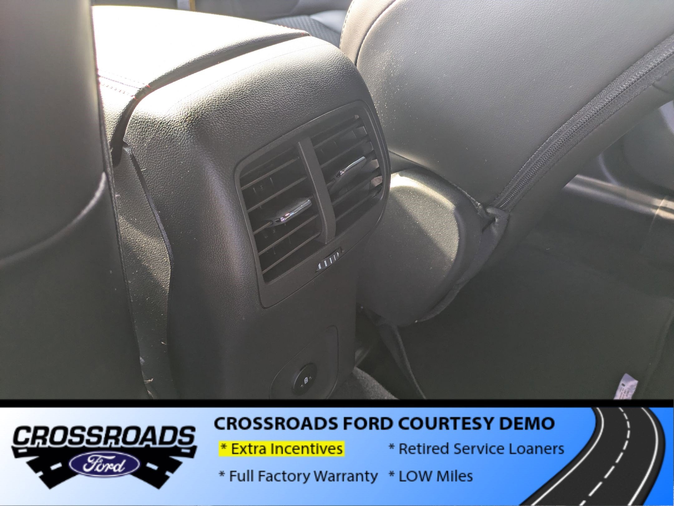 2025 Ford Escape ST-Line - Crossroads Courtesy Demo