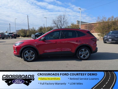 2025 Ford Escape ST-Line - Crossroads Courtesy Demo