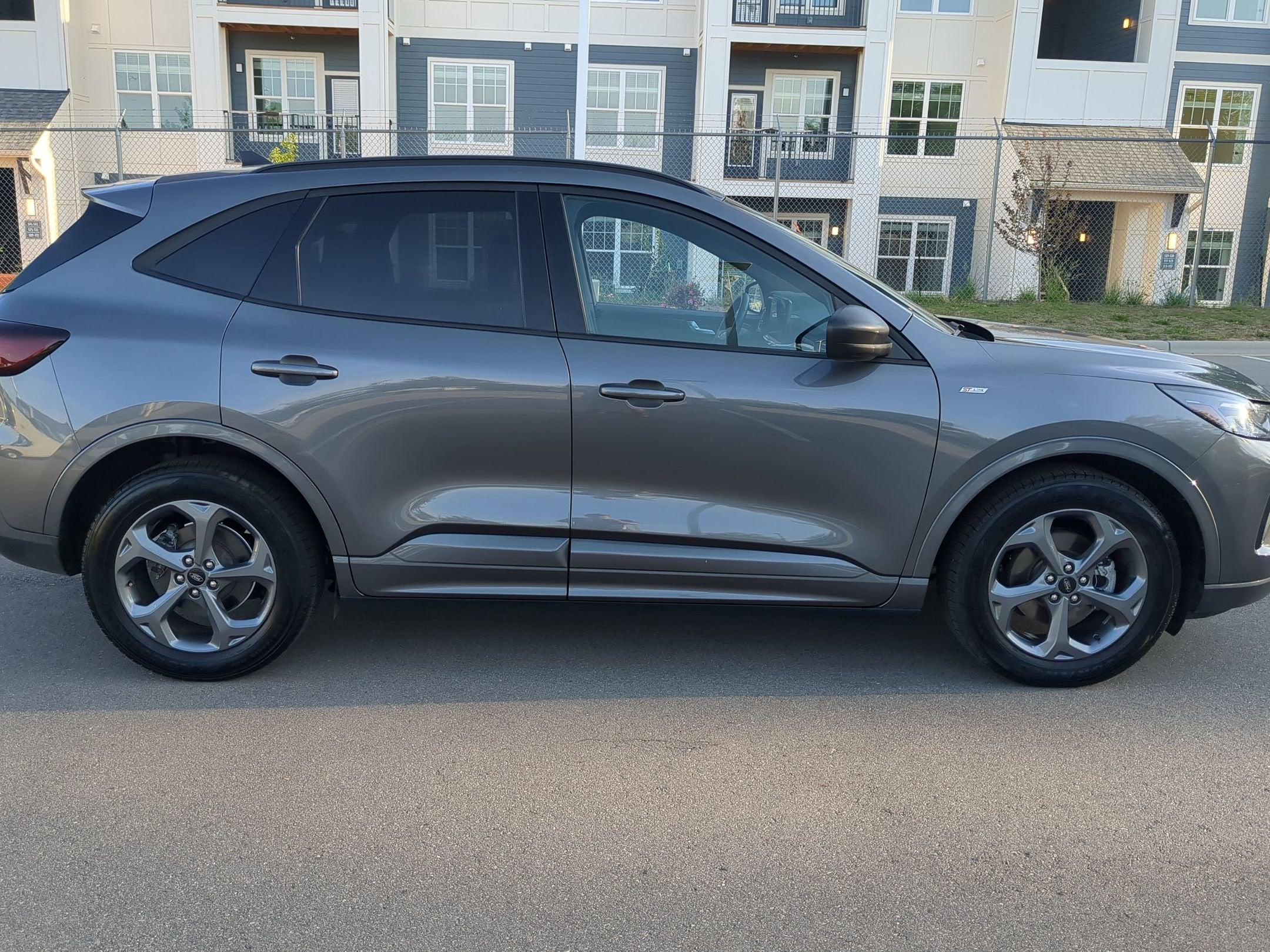 2023 Ford Escape ST-Line