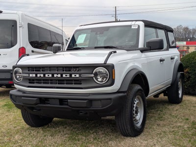 2025 Ford Bronco Base