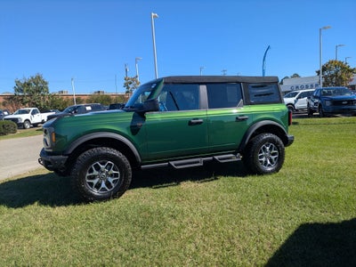 2024 Ford Bronco Badlands