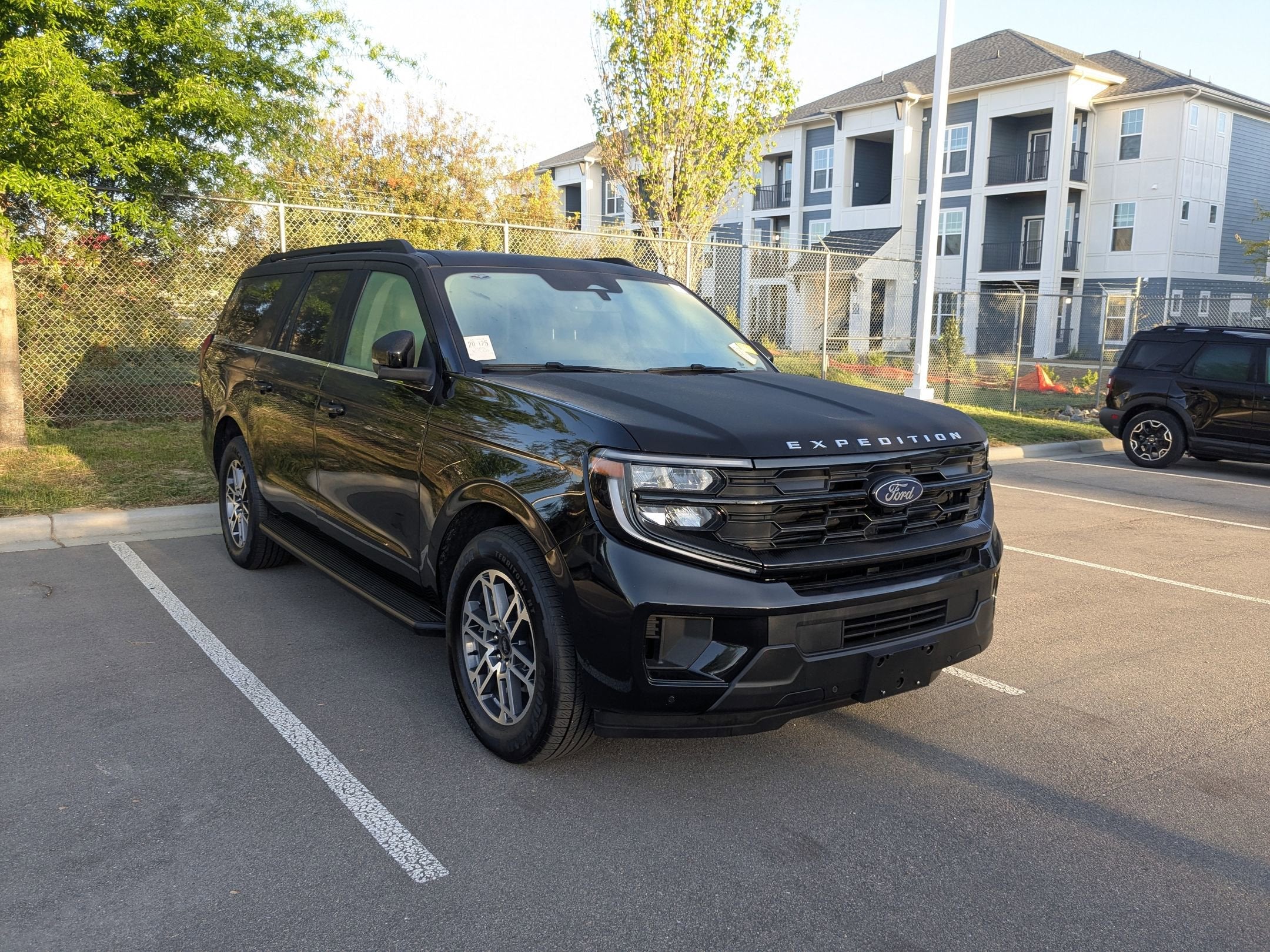 2025 Ford Expedition