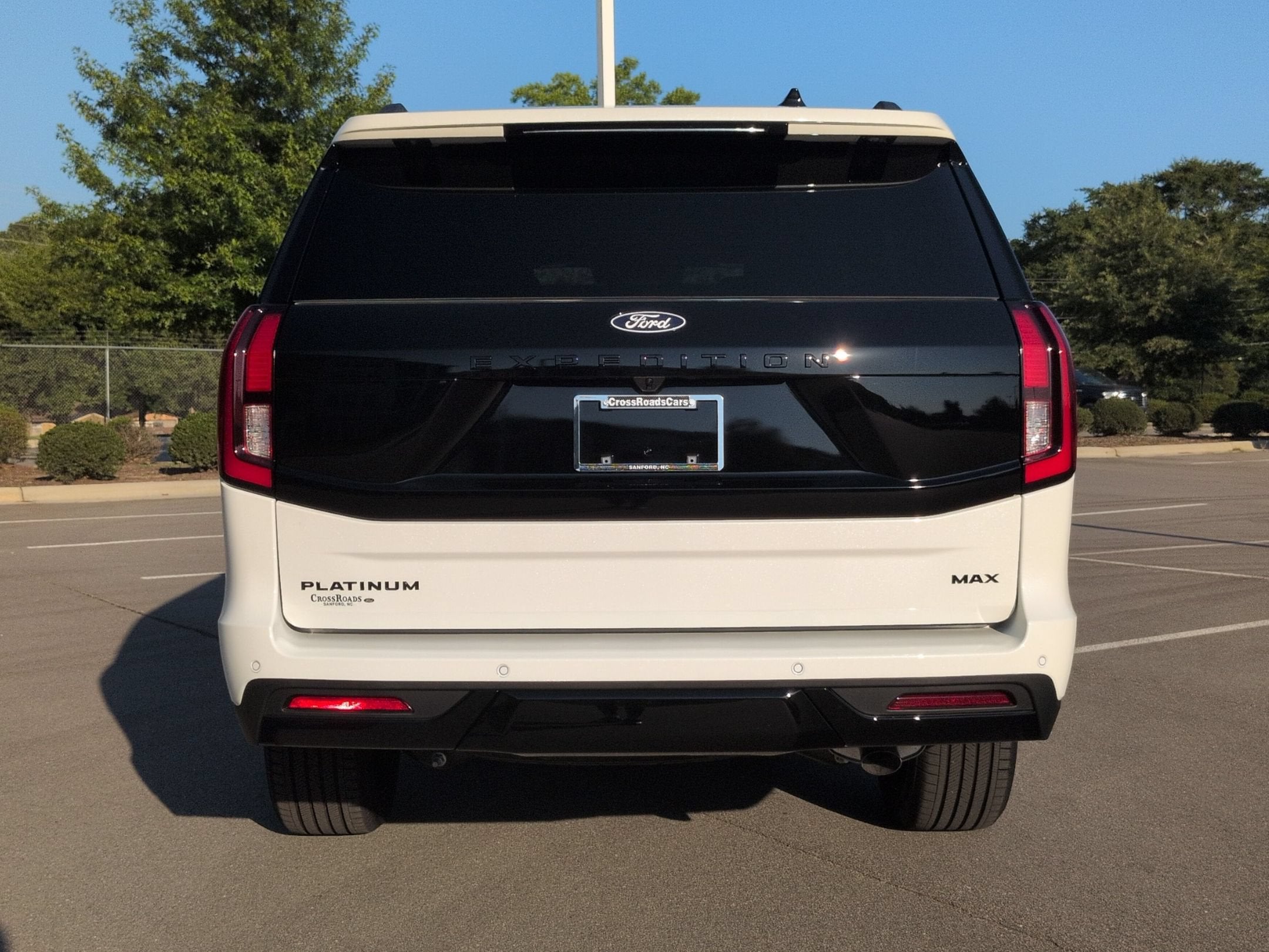 2027 Ford Expedition Max Platinum