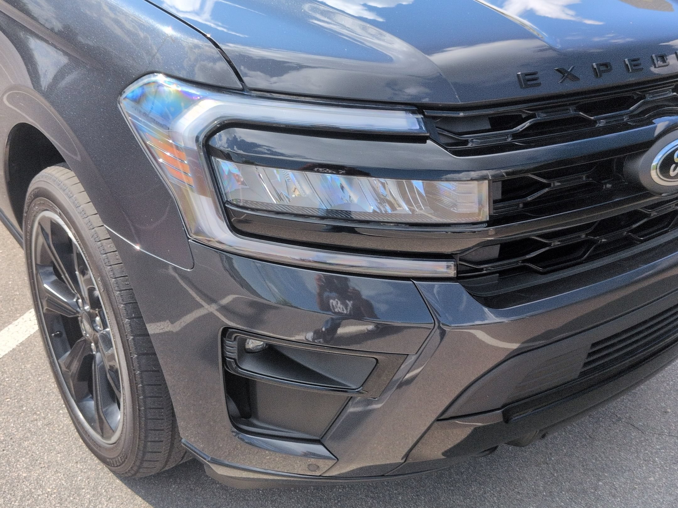 2023 Ford Expedition Max Limited