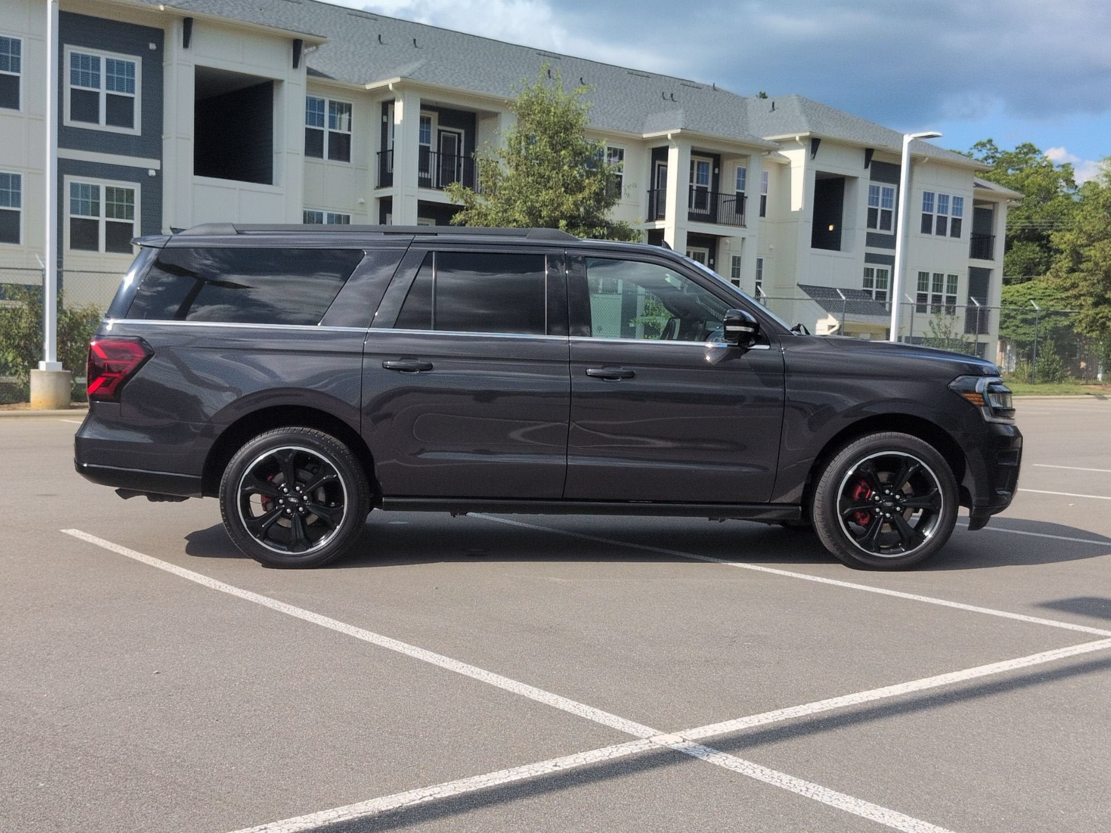 2023 Ford Expedition Max Limited
