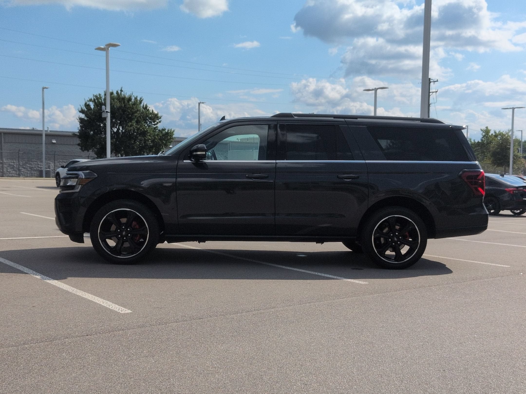 2023 Ford Expedition Max Limited