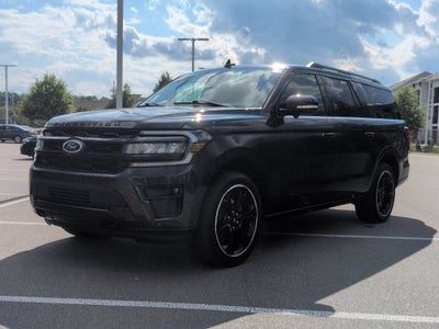 2023 Ford Expedition Max Limited