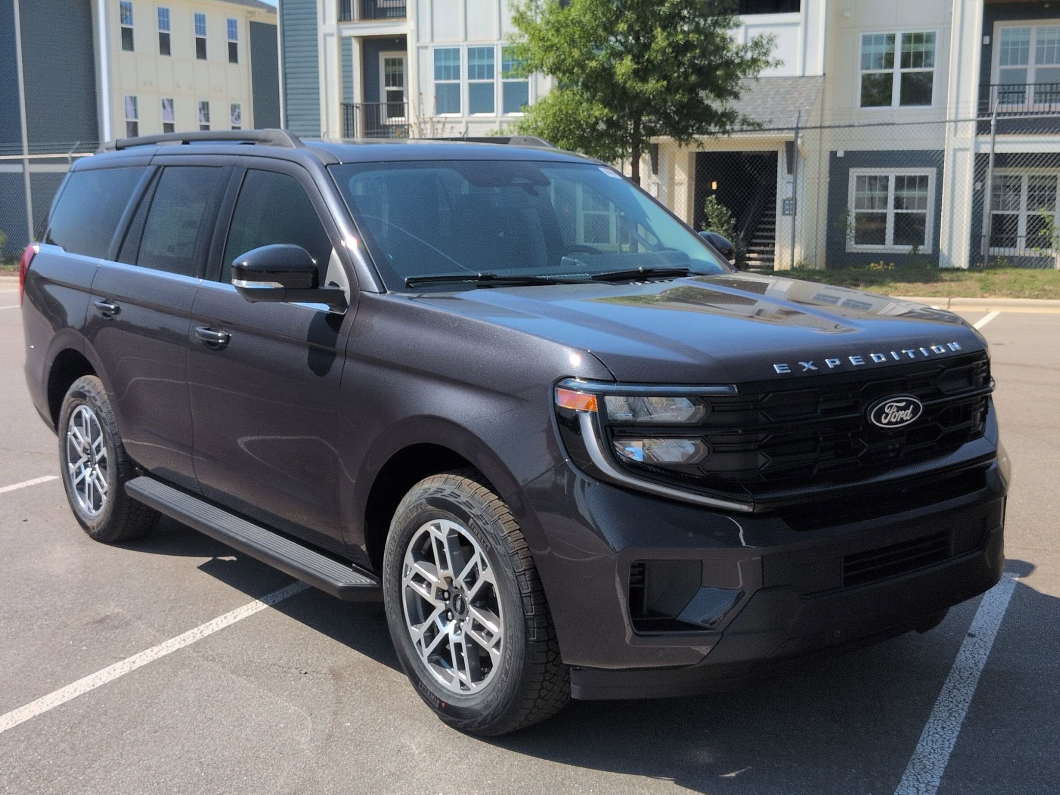 2026 Ford Expedition Active