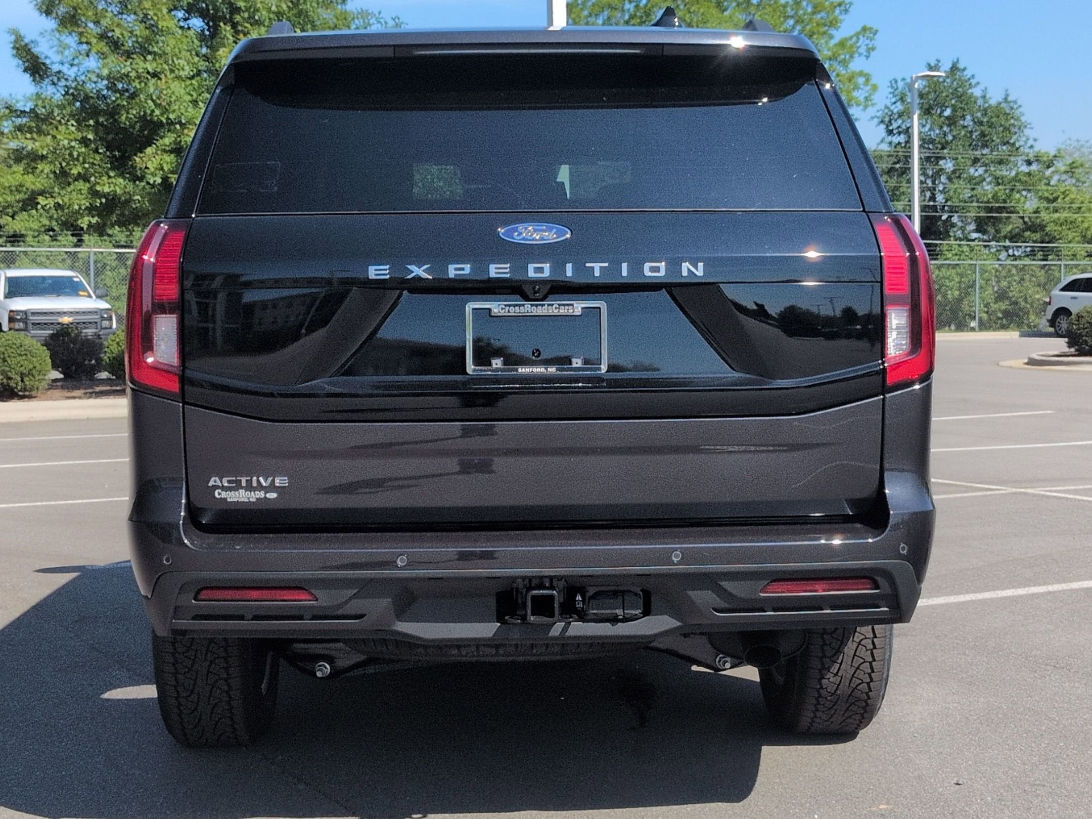 2026 Ford Expedition Active