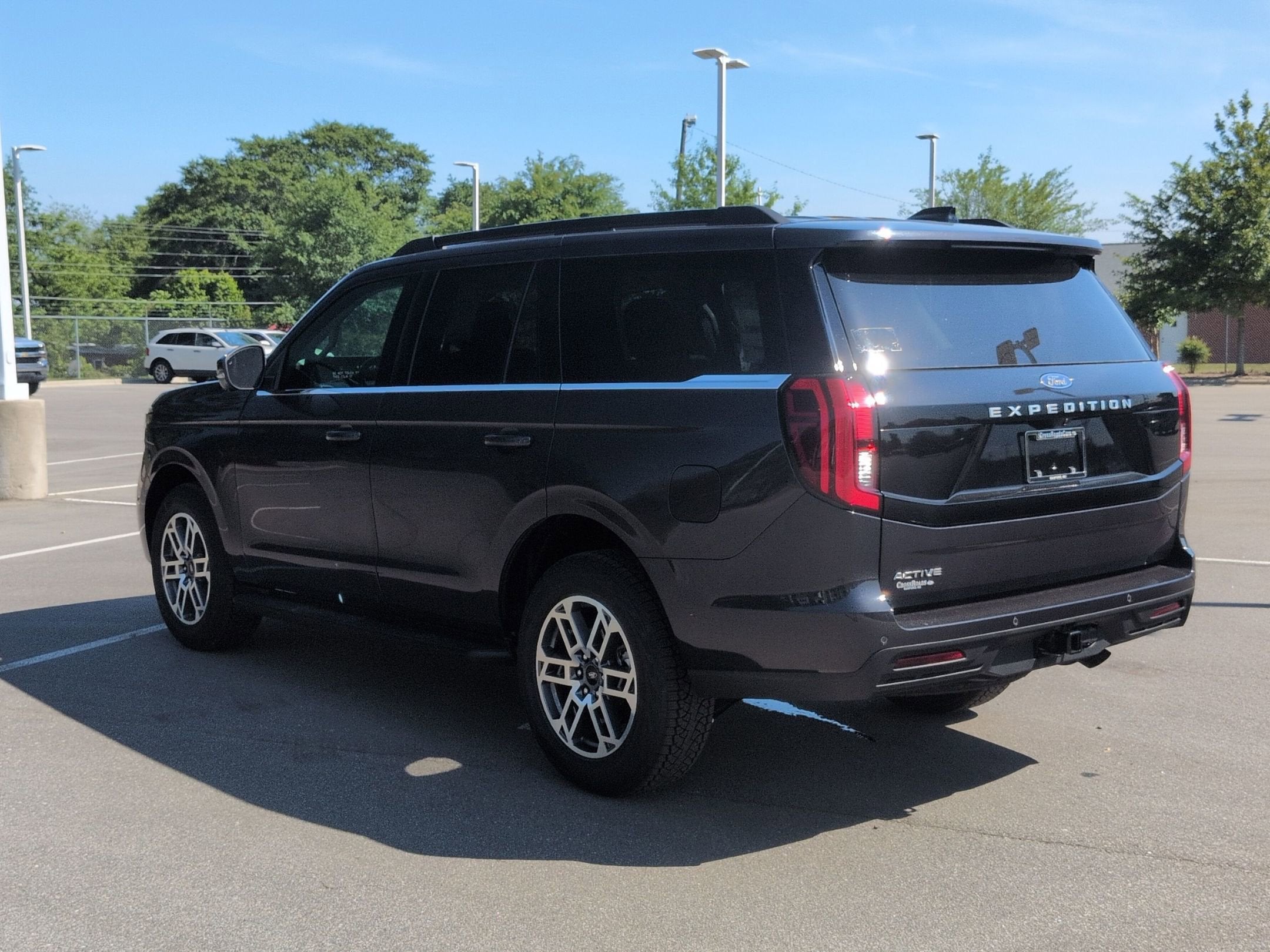 2026 Ford Expedition Active